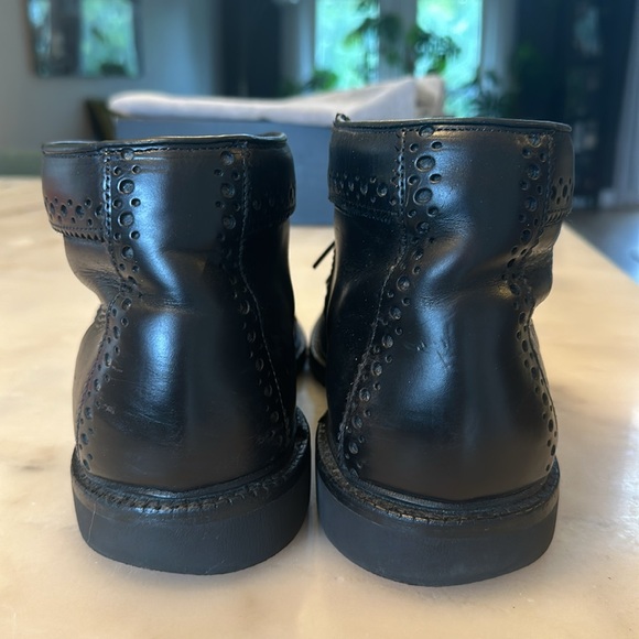 Allen Edmonds Bellevue Boots Men’s size 11E - Picture 7 of 10